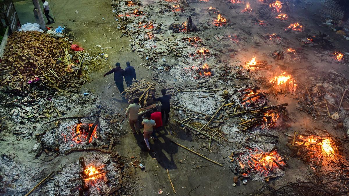 Disposal of unclaimed dead body (Human)